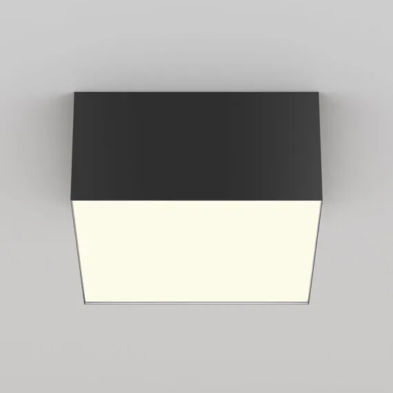 Maytoni Technical C032CL-12W3K-SQ-B Светильник потолочный светодиодный Zon, изображение 3