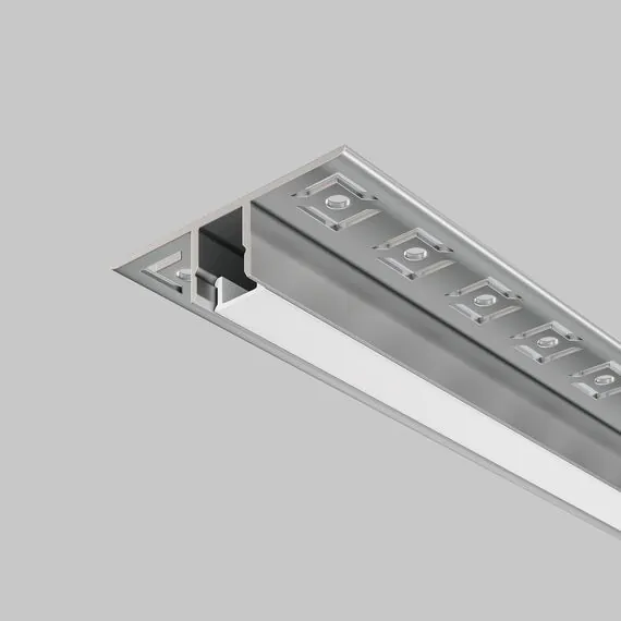 Maytoni Led Strip ALM-5313B-S-2M Профиль Алюминиевый профиль, изображение 5