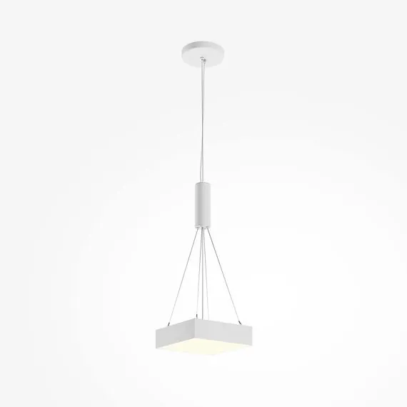 Maytoni Technical C032CL-24W3K-SQ-W Светильник потолочный светодиодный Zon, изображение 6