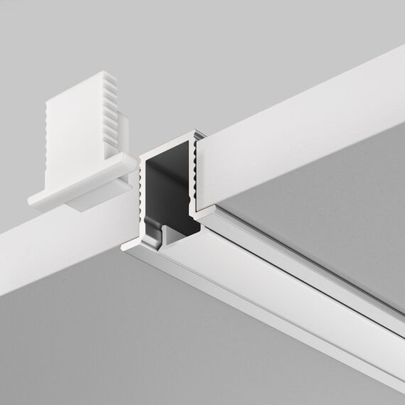 Maytoni Led Strip ALM-1209-S-2M Профиль Алюминиевый профиль, изображение 6