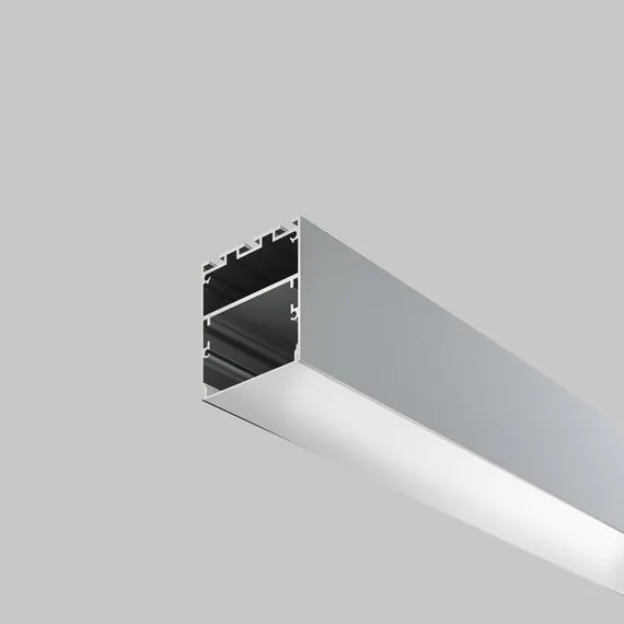Maytoni Led Strip ALM-5050-S-2M Профиль Алюминиевый профиль, изображение 5