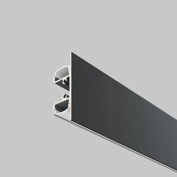 Maytoni Led Strip ALM-1848-B-2M Профиль Алюминиевый профиль, изображение 5