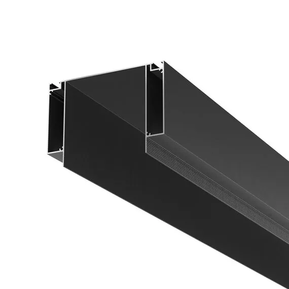 Maytoni Technical ALM-11681-PL-B-2M Профиль для ниши скрытого монтажа в гипсокартонный потолок