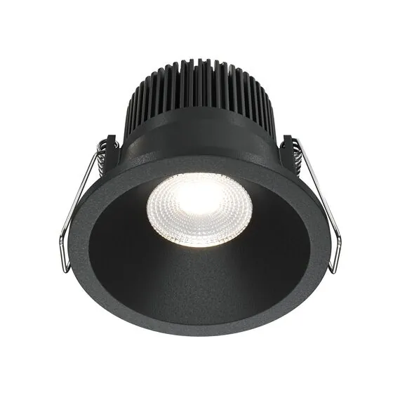 Maytoni Technical DL034-01-06W4K-D-B Встраиваемый светодиодный диммируемый светильник Zoom