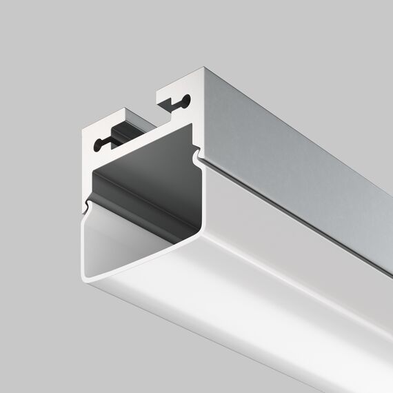 Maytoni Led Strip ALM-2020B-S-2M Профиль Алюминиевый профиль, изображение 4
