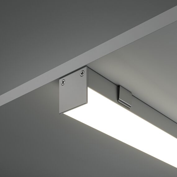 Maytoni Led Strip ALM-2020B-S-2M Профиль Алюминиевый профиль, изображение 3