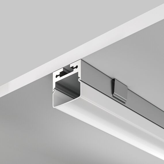 Maytoni Led Strip ALM-2020B-S-2M Профиль Алюминиевый профиль, изображение 6