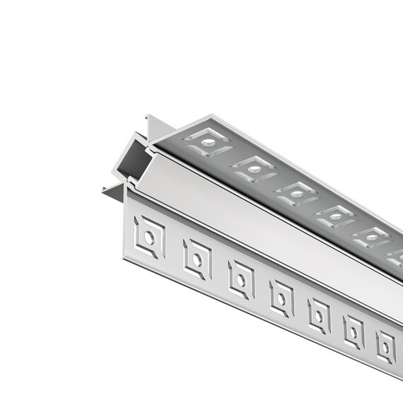 Maytoni Led Strip ALM-4623-S-2M Профиль Алюминиевый профиль