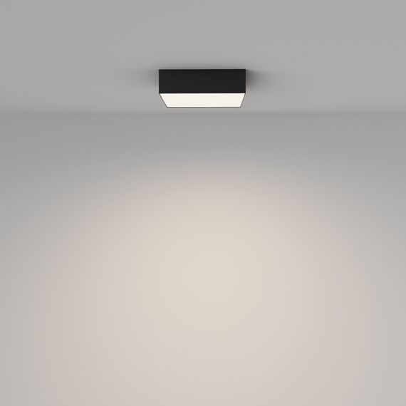 Maytoni Technical C032CL-24W4K-SQ-B Светильник потолочный светодиодный Zon, изображение 7