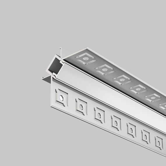 Maytoni Led Strip ALM-4623-S-2M Профиль Алюминиевый профиль, изображение 5