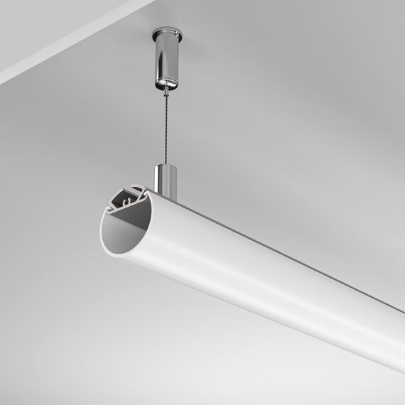 Maytoni Led Strip ALM-D30-S-2M Профиль Алюминиевый профиль, изображение 4