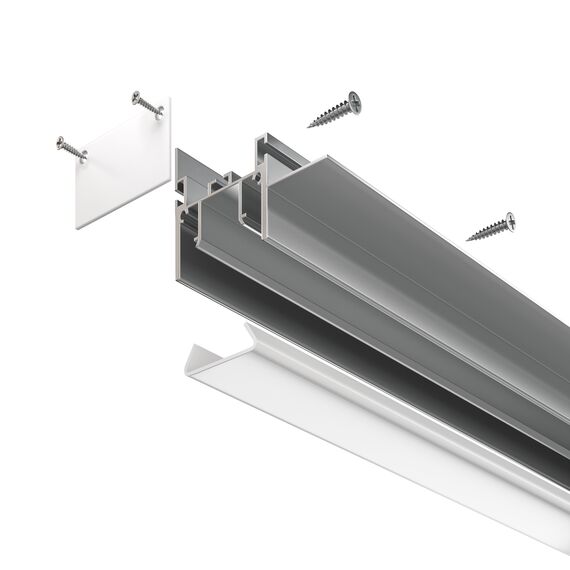 Maytoni Led Strip 220208 Блок питания 24В 400Вт 220208, изображение 4