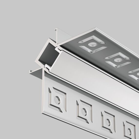 Maytoni Led Strip ALM-4623-S-2M Профиль Алюминиевый профиль, изображение 3