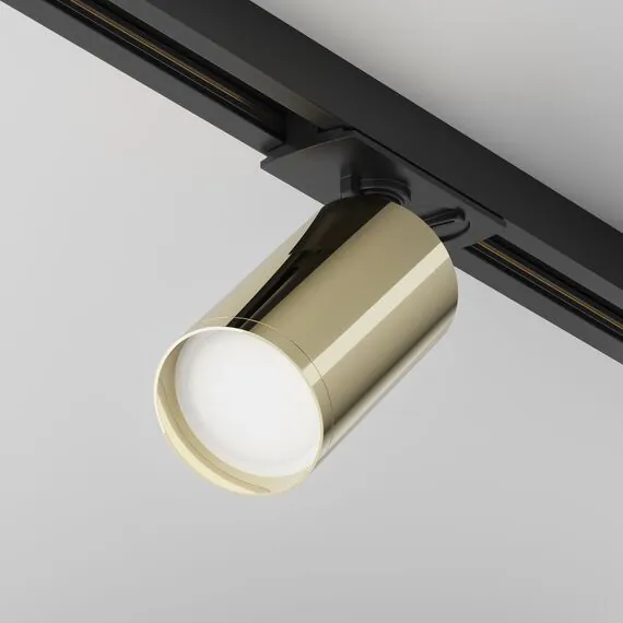 Maytoni Technical TR020-1-U-GU10-BG Трековый светильник Focus S, изображение 2