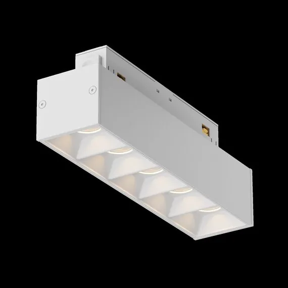 Maytoni Technical TR014-2-10W3K-W Трековый светильник POINTS, изображение 3