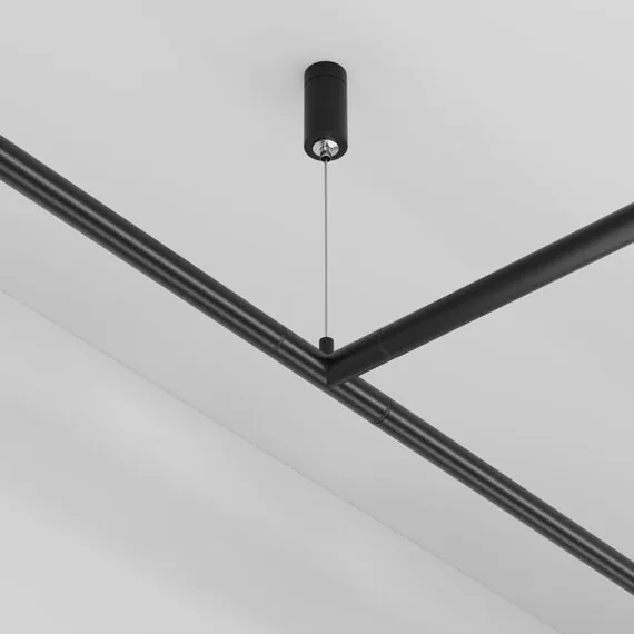 Maytoni Technical CA007TC-B Аксессуар для штанговой системы освещения Axity, изображение 3