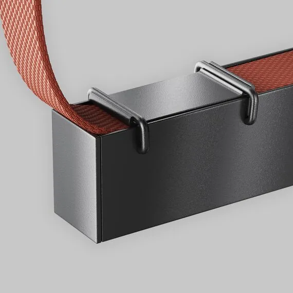 Maytoni Technical TR129B-12W3K-B Подвесной светильник Basis Parity 3000K 12Вт 120° черный, изображение 2