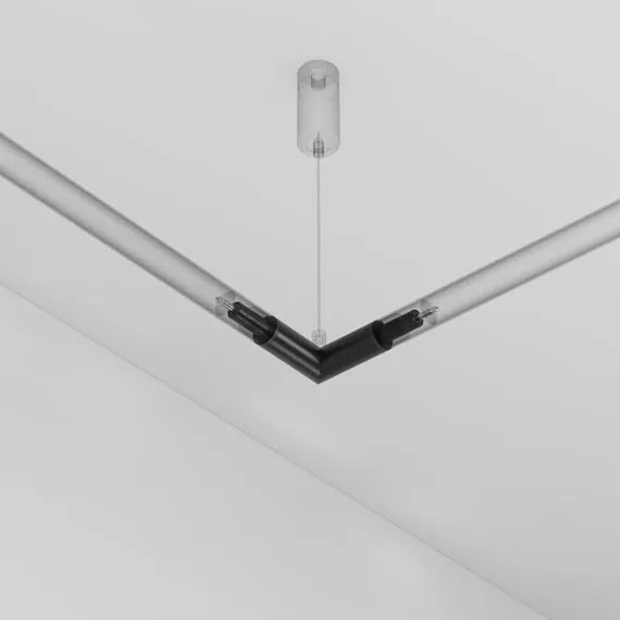 Maytoni Technical CA006EC-B Аксессуар для штанговой системы освещения Axity, изображение 2