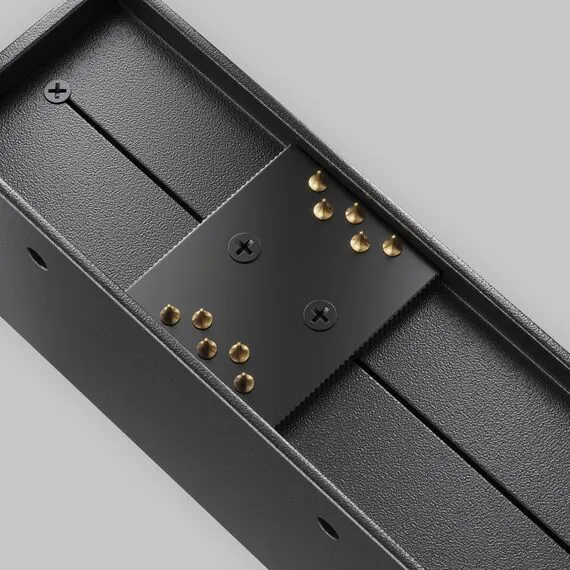 Maytoni Technical TR129B-12W3K-B Подвесной светильник Basis Parity 3000K 12Вт 120° черный, изображение 6