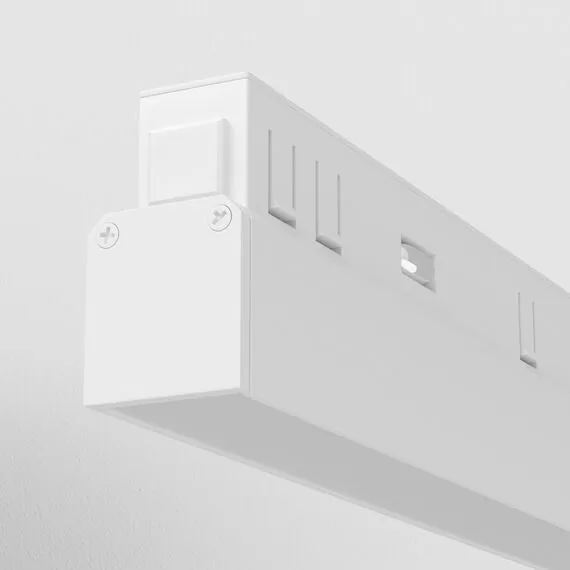 Maytoni Technical TR030-2-12W4K-W Трековый светильник Basis, изображение 2