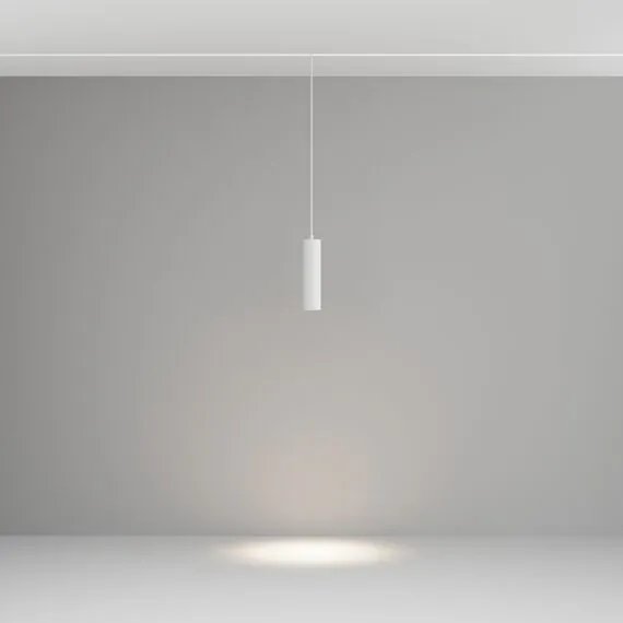 Maytoni Technical TR041-2-12W4K-W Трековый подвесной светильник Focus LED, изображение 5
