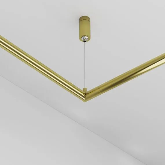 Maytoni Technical CA006EC-BS Аксессуар для штанговой системы освещения Axity, изображение 3