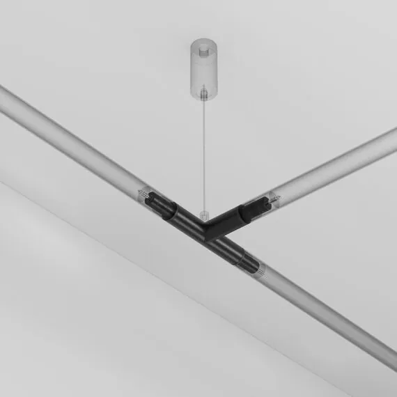 Maytoni Technical CA007TC-B Аксессуар для штанговой системы освещения Axity, изображение 2