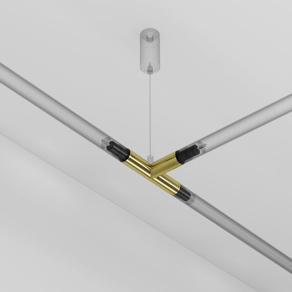 Maytoni Technical CA007TC-BS Аксессуар для штанговой системы освещения Axity, изображение 2
