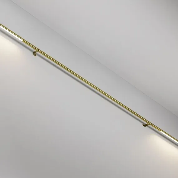 Maytoni Technical CA001-L1000-BS Аксессуар для штанговой системы освещения Axity, изображение 3