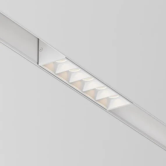 Maytoni Technical TR014-2-10W3K-W Трековый светильник POINTS, изображение 2