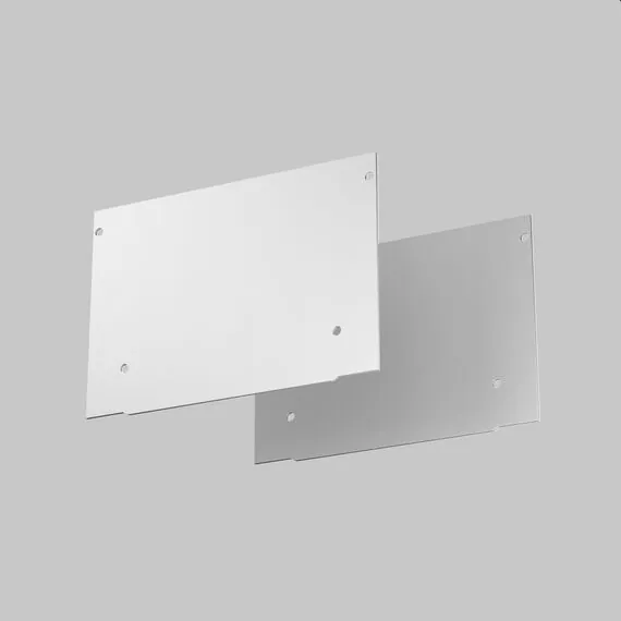 Maytoni Technical ALM013EC-PL-W Заглушка для профиля, изображение 2