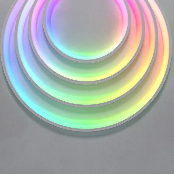Maytoni 200841 Гибкий неон 24V 14,4Вт/м RGB IP67 5м 200841, изображение 4