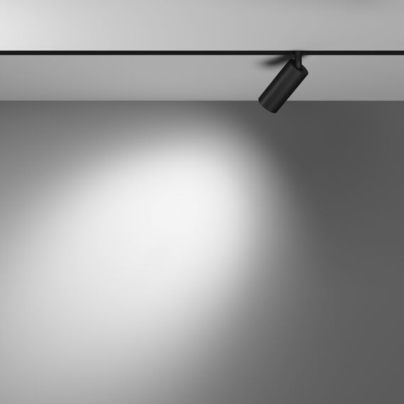 Maytoni Technical TR032-4-5W3K-M-DS-B рековый светильник Focus LED, изображение 4