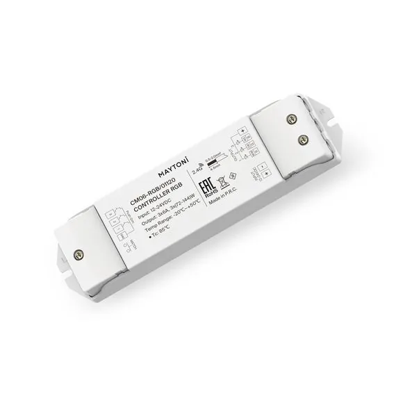 Maytoni Led Strip 01120 Контроллер для светодиодной ленты 1120