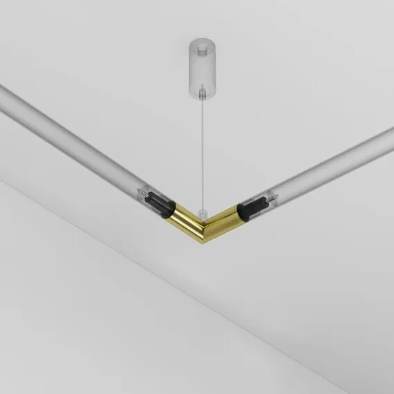 Maytoni Technical CA006EC-BS Аксессуар для штанговой системы освещения Axity, изображение 2