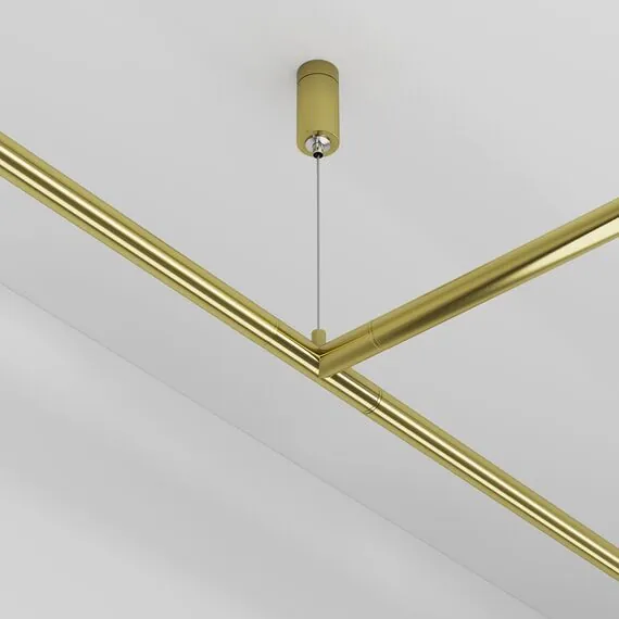 Maytoni Technical CA007TC-BS Аксессуар для штанговой системы освещения Axity, изображение 3