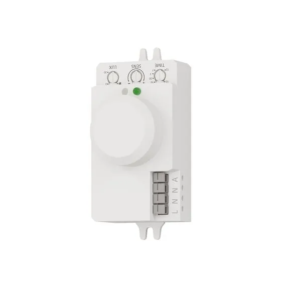 Maytoni Technical SM-01 Датчик движения и освещенности SM-01