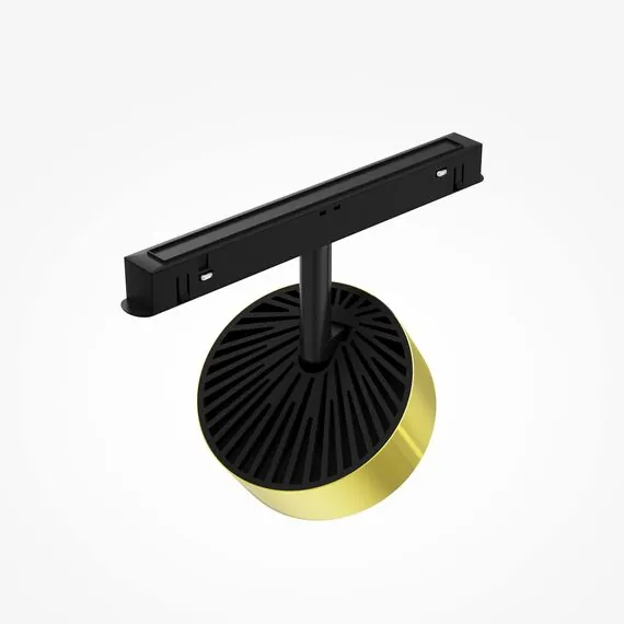 Maytoni Technical TR040-4-18W3K-DS-BBS Трековый светильник Rado, изображение 7