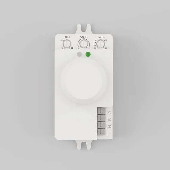 Maytoni Technical SM-01 Датчик движения и освещенности SM-01, изображение 4