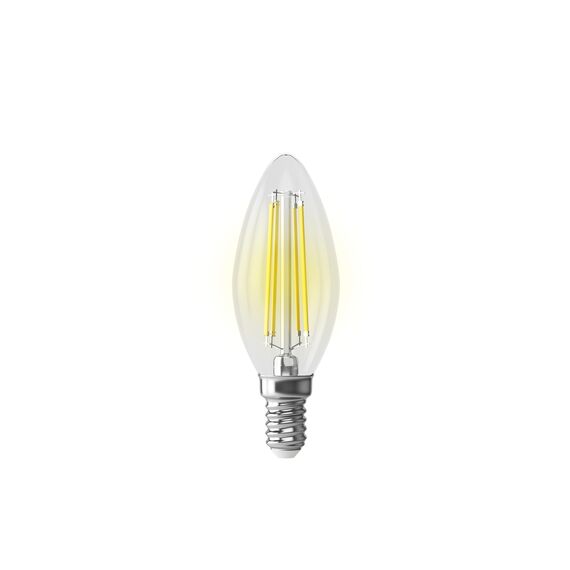 Voltega   7152 Филаментная лампа Voltega Cangle E14 7W 2800K High CRI 7152, изображение 3