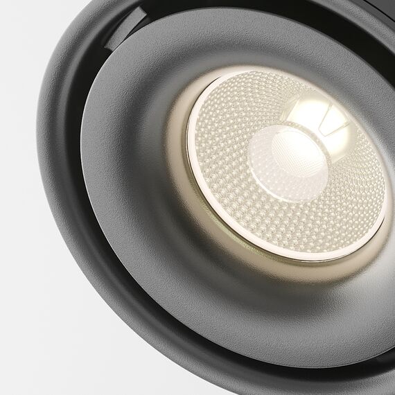 Maytoni Technical TR084-1-15W3K-B Трековый светильник Yin, изображение 3