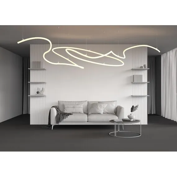 Maytoni 20307 Гибкий неон 20Вт/м 4000К 24V IP65 Круглый 20307, изображение 9