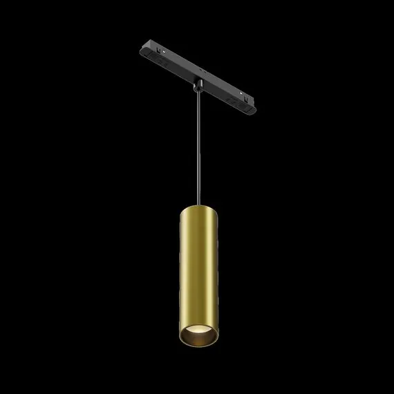 Maytoni Technical TR041-4-12W3K-M-DS-BBS Трековый подвесной светильник Focus LED