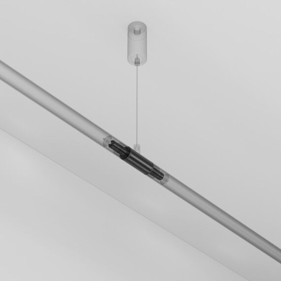 Maytoni Technical CA004RC-B Аксессуар для штанговой системы освещения Axity, изображение 4
