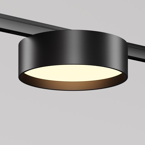 Maytoni Technical TR189-1-12W3K-B Трековый светильник Zon Levity 3000К 12Вт 100°, изображение 3