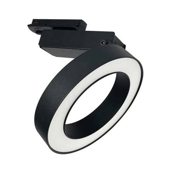 Maytoni Technical TR044-1-12W4K-B Трековый светильник Rim, изображение 5