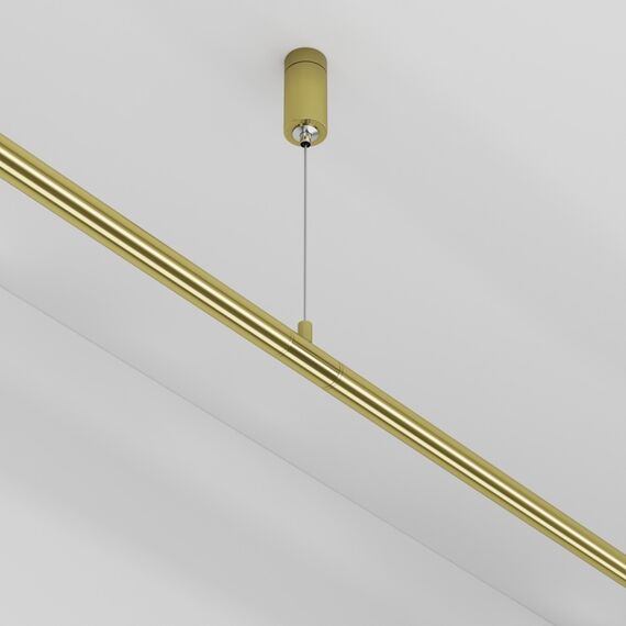 Maytoni Technical CA004RC-BS Аксессуар для штанговой системы освещения Axity, изображение 3