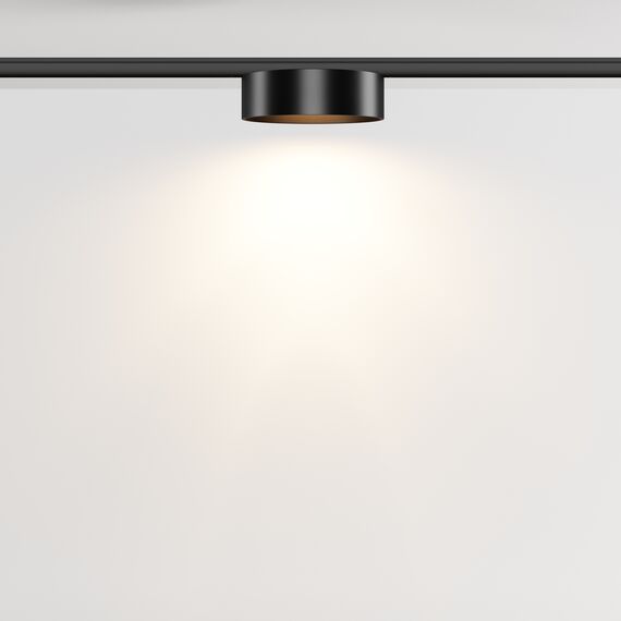 Maytoni Technical TR189-1-12W3K-B Трековый светильник Zon Levity 3000К 12Вт 100°, изображение 4