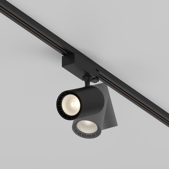 Maytoni Technical TR029-3-20W3K-M-B Трековый светильник Vuoro, изображение 5