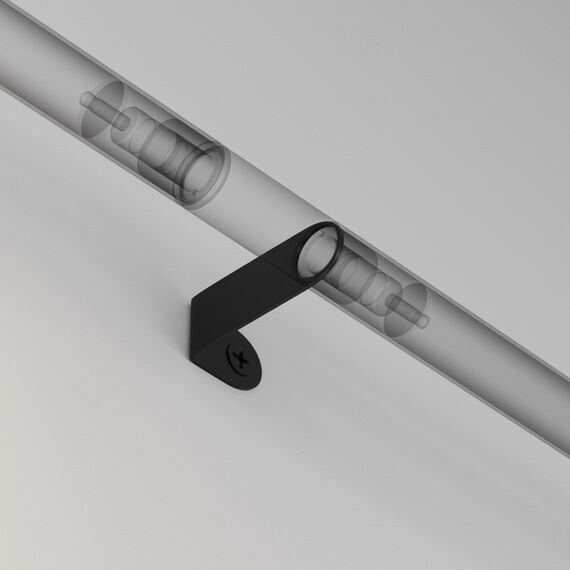 Maytoni Technical CA010SM-B Аксессуар для штанговой системы освещения Axity, изображение 2